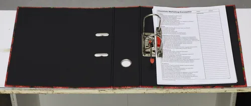 herlitz Motivordner Rückenbreite 8 cm DIN A4 Karton Motiv 10485126