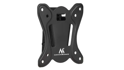 Uchwyt do telewizora 13-27 czarny 25kg max VESA 100x100 Maclean MC-715