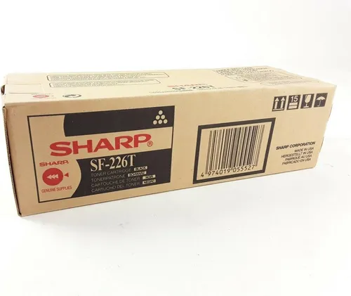 Sharp Zubehör für Drucker, Kopierer & Faxgeräte von Sharp