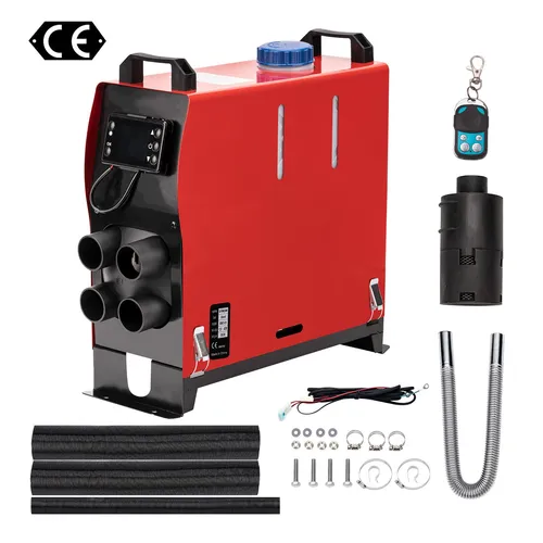 Luftheizung Diesel-Standheizung 5 KW LCD-Monitor for Wohnmobil Caravan