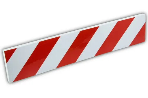 Türkantenschutz Wandschutz Auto Garagenwand-Schutz-Leiste - 50x10x1,5cm (05411)