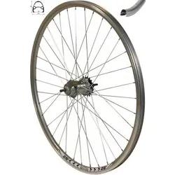 REDONDO 28 Zoll Laufrad Hinterrad mit Shimano Nexus 3