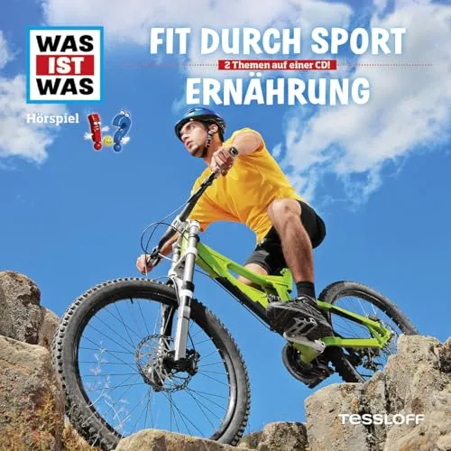 Folge 38: Fit Durch Sport/Ernährung