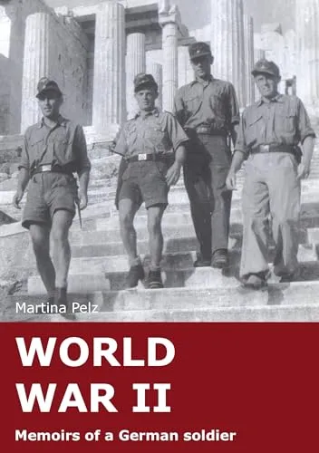 WORLD WAR II: Memoirs of a German soldier