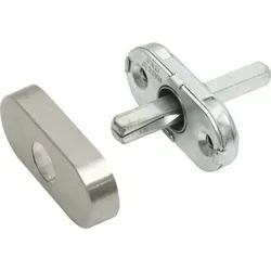 Marchesi - Drehkipp-unterkonstruktion Für Lochteile Mit 16 Mm Ansatz