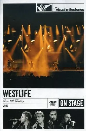 Westlife - Live At Wembley