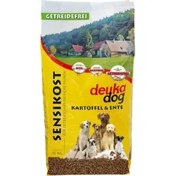 DEUKA Sensikost Hundefutter 15 kg