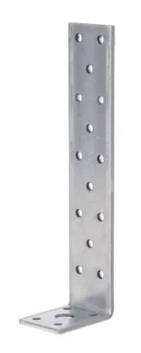 ART 81514 Zuganker Stahl 200 x 54 x 40 - Eisenwaren - Hochwertiger sendzimirverzinkter Zuganker aus Stahl, ideal für robuste Anwendungen mit 25 Stück im Set.