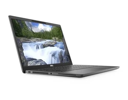 Dell Latitude 7320 13,3 Zoll 1920x1080 Full HD Intel Core i5-1145G7 256GB SSD Festplatte 8GB Speicher Windows 11 Pro Cam Notebook Laptop (Generalüberholt)