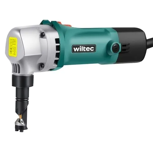 Wiltec Blechknabber 500 W