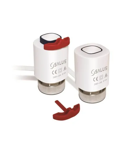 Salus Floor heating actuator 24v T30NC24 von Salus