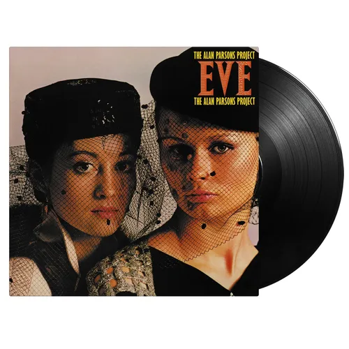 Eve [Vinyl LP] - Rock-Album in frustfreier Verpackung, ideal für Sammler und Musikliebhaber