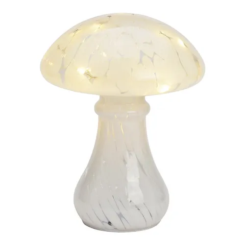 Bamyum Lipeo Tischlampe Orange Ø30 cm in orange von Wurm