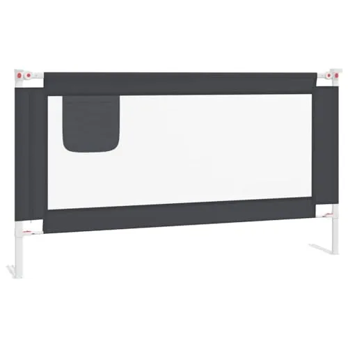 Bettgitter Sicherheitsbettgitter Rausfallschutz 150x25cm