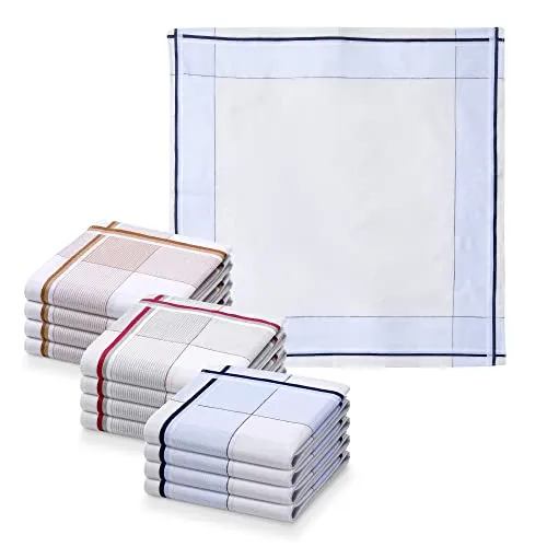 Einstecktücher von Jemidi