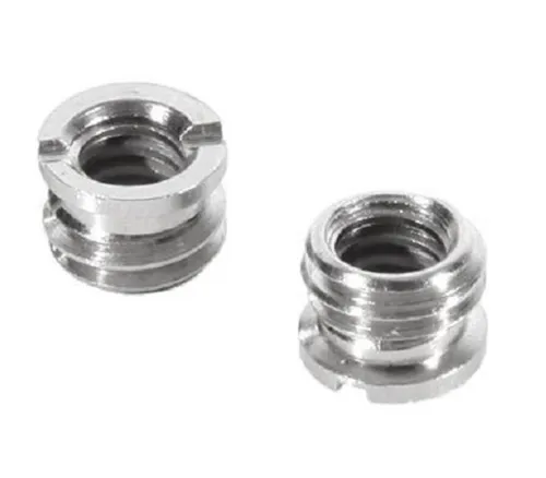 Gewindeadapter wandelt 1/4