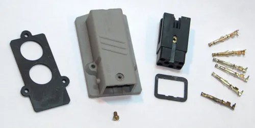 Hirschmann STAKAP 5 Anbaudose | Art.-Nr.: 932511106 von Hirschmann