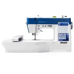 Pfaff creative expect 350