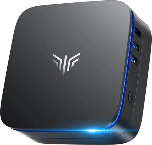 NiPoGi 4K Mini PC AK1PLUS von NIPOGI