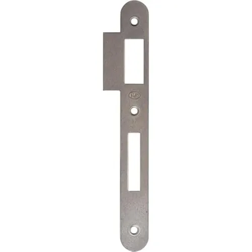 Schließblech Flach Stahl roh 1/2 Umdrehung Türschlösser Eco + thirard