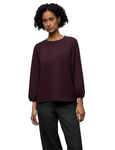 Street One Shirt in Braun von Street One