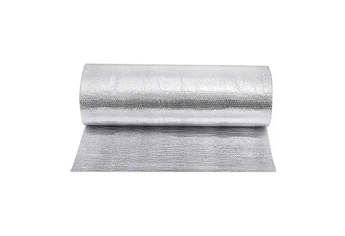 Maximex Heizkörper-Reflexionsfolie 1 Meter - Thermostate: Energie sparen leicht gemacht mit der Heizkörper-Reflektionsfolie von Maximex, die Wärme zurück reflektiert und einfach zuzuschneiden ist.