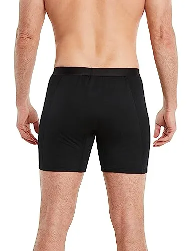 FINN Anti-Schweiß Herren Boxershorts - 100% Schutz vor Schweißflecken - Herren-Boxershorts mit innovativer SweatShield Technology und geruchskontrollierendem Silvadur für perfekten Komfort, auch bei starkem Schwitzen.