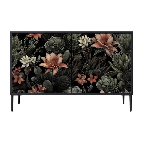 SPACEREBELS Kommode mit 2 Türen von SPACEREBELS