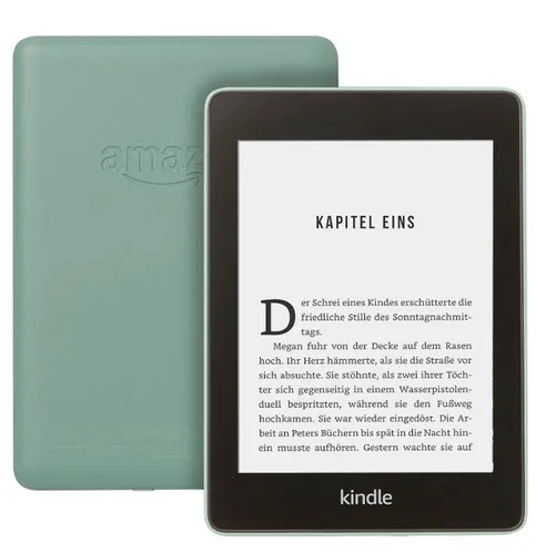 Kindle Paperwhite E-Book von Kindle