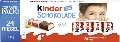 Ferrero Süßigkeiten & Schokolade von Kinder