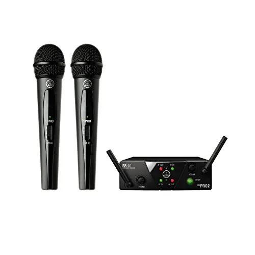 AKG WMS 40 Mini Dual Vocal B-Stock