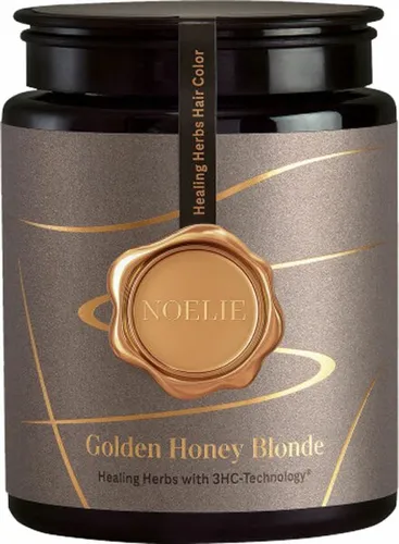 Produktbild Noelie Healing Herbs Haarfarbe 9.0 Golden Honey Blonde 100 g