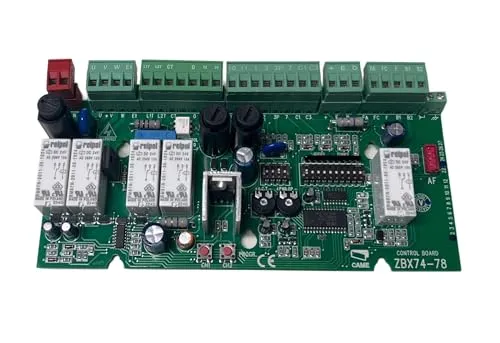 Elektronikplatine ZBX-74 ZBX-78 3199ZBX74