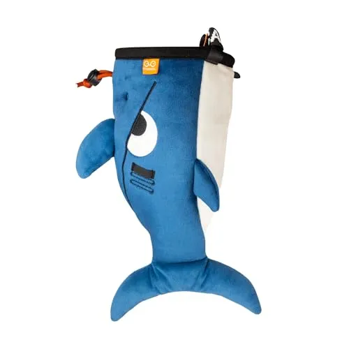 YY Vertical Hai Chalk Bag (Größe ONE SIZE, blau) von YY Vertical