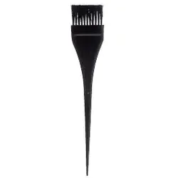 Profi - Färbepinsel schwarz für Farbe & Blondierung - Der Profi - Färbepinsel aus dem Friseurbereich ist ideal für präzise Anwendungen bei Haarfärbungen und Strähnchen. Er bietet optimale Kontrolle und gleichmäßige Farbabgabe.