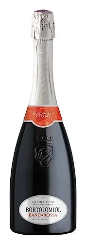 Bandarossa Valdobbiadene Prosecco Superiore Extradry Bortolomiol