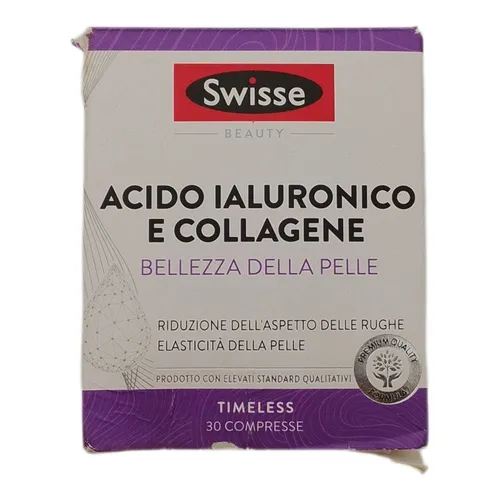 SWISSE Kollagen und Hyaluronsäure – 30 Kapseln für die tägliche Unterstützung