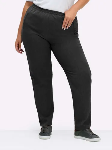 Sieh an! Jerseyhose Hose komfortabel von Sieh an!
