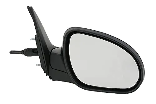 JOHNS 39 34 38-1 Außenspiegel - Außenspiegel rechts für HYUNDAI i30, OE-Nummer: 876202L300, ideal für sicheren Fahrkomfort und perfekte Sicht.