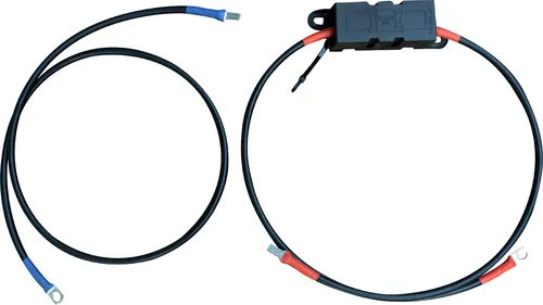 enjoy solar® 1m 25mm² Batteriekabel