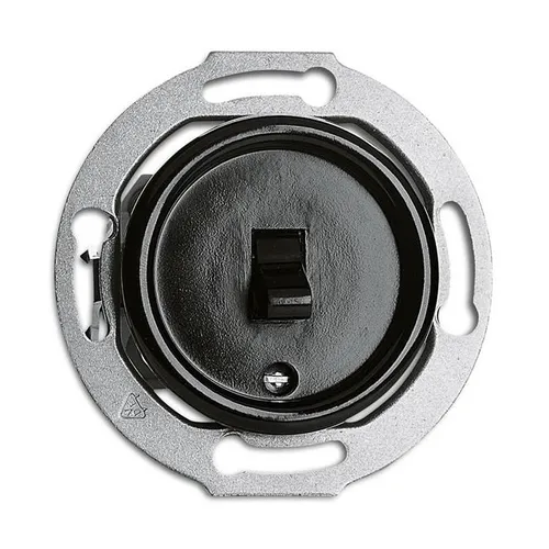 THPG 173043 Kippschalter Wechsel Bakelit in schwarz von THPG