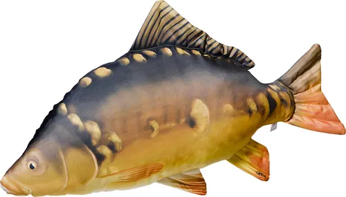 Fish Pillow Giant Carp