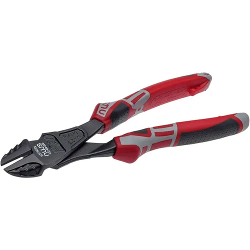 NWS 137-69-240 Kraft-Seitenschneider 240mm - Präziser Kraft-Seitenschneider 240mm, ideal für präzises Schneiden von Draht und Kabeln, perfekt für Handwerk und DIY-Projekte.