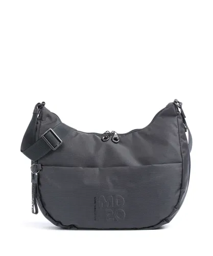 Mandarina Duck Damen Md 20 Schultertasche - Stilvoll und Praktisch - Damen-Schultertasche aus hochwertigem Mitrix Stoff, mit Farbwechsel und organisiertem Innenfutter für optimalen Komfort und Stil.