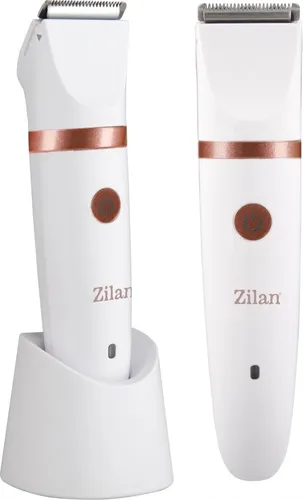 Damenrasierer 3-in-1 für Körper und Bikini
