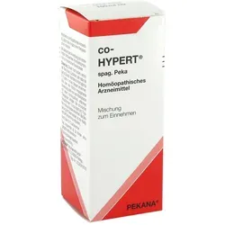 Co-hypert Spag. Tropfen von Pekana Naturheilmittel GmbH