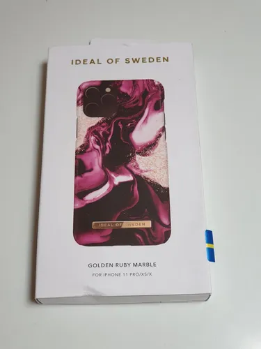 Produktbild iDeal of Sweden Fashion Case (iPhone 11 Pro, iPhone XS, iPhone X) Hülle
