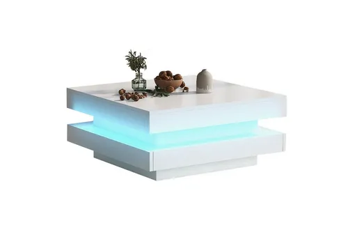 Couchtische Weiß von OKWISH