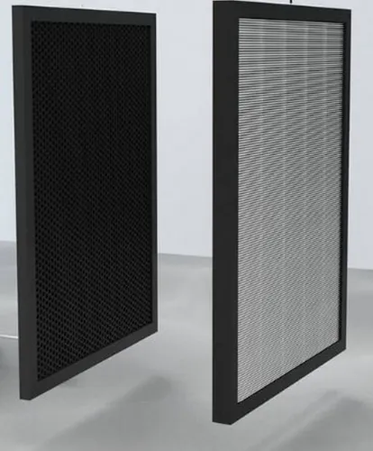 LMG Germany Luftfilter Ersatzfilter für LMG-AP6006 – 3-stufiges HEPA13 Filtersystem - Effizienter Ersatzfilter für LMG-AP6006 mit 3-stufigem Filtersystem. Ideal für allergikerfreundliche Luftreinigung und optimalen Komfort in Ihrem Zuhause.