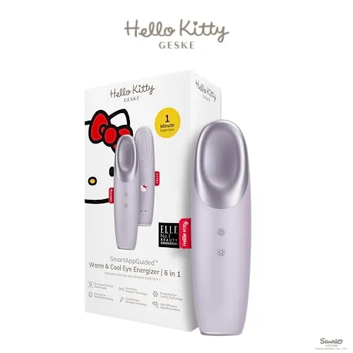 GESKE x Hello Kitty SmartAppGuided™ Warm & Cool Eye Energizer